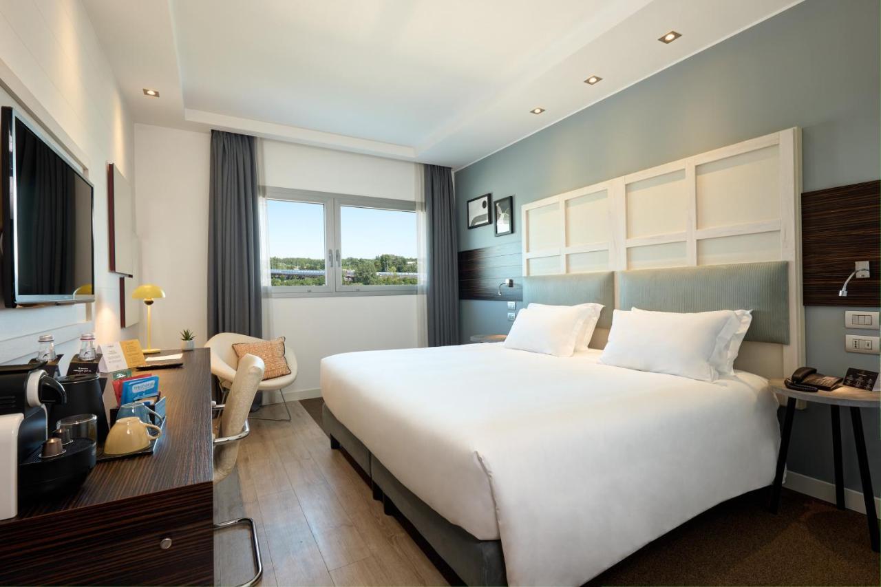 Voco Venice Mestre - The Quid By Ihg Exterior photo
