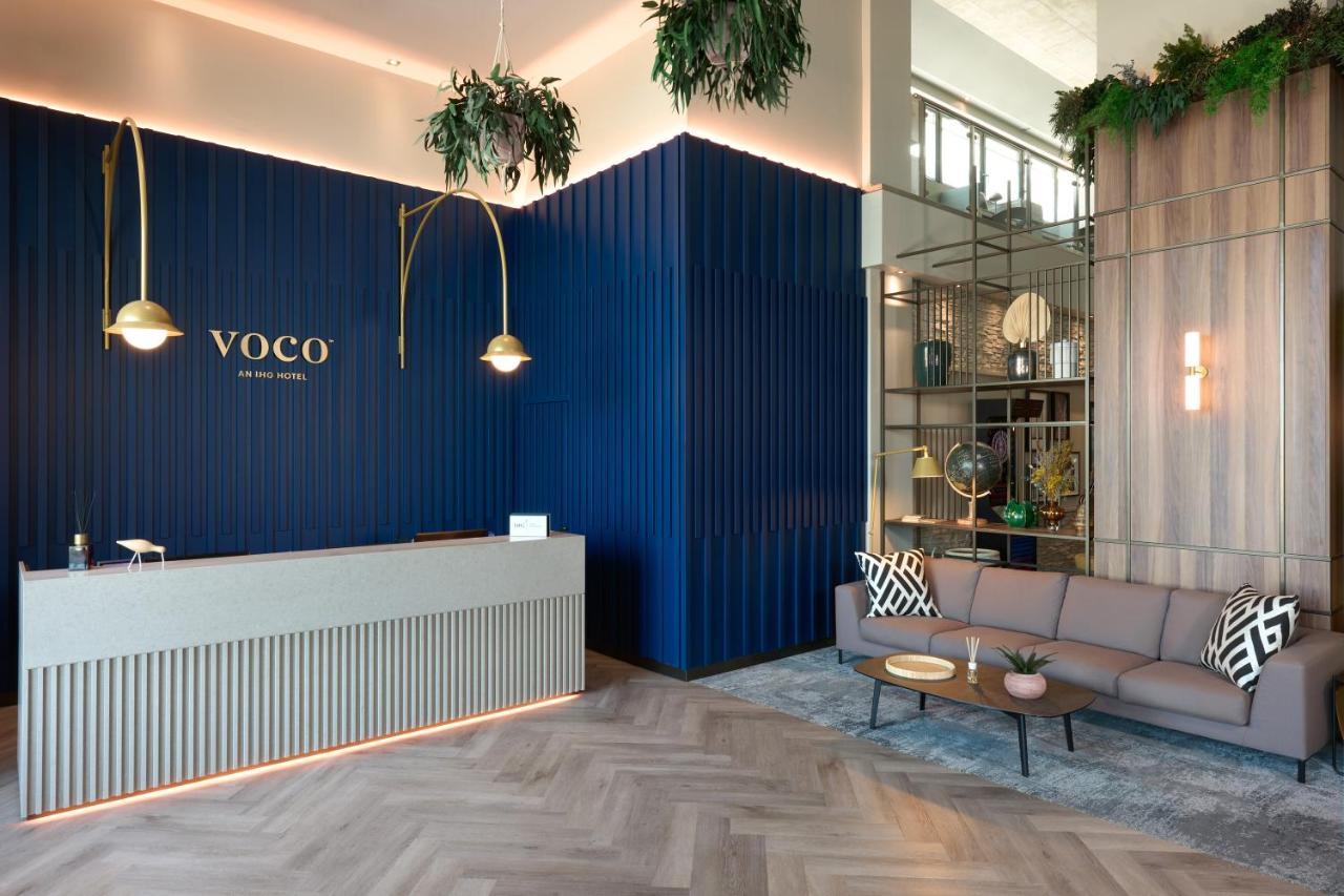 Voco Venice Mestre - The Quid By Ihg Exterior photo
