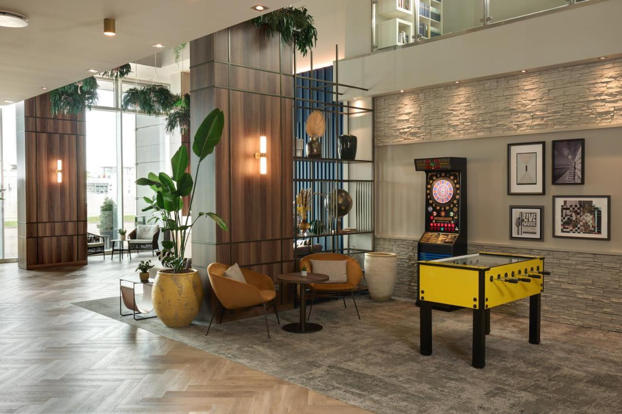 Voco Venice Mestre - The Quid By Ihg Exterior photo