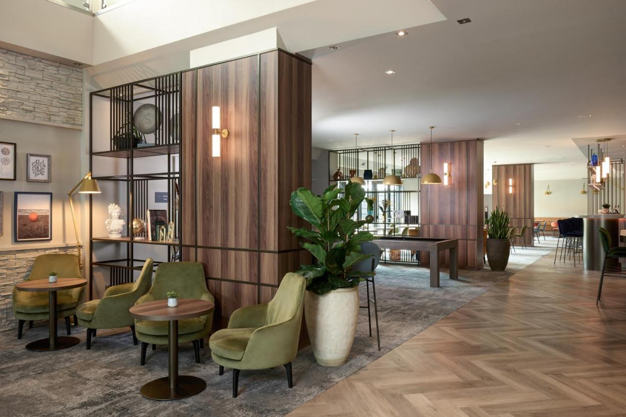 Voco Venice Mestre - The Quid By Ihg Exterior photo
