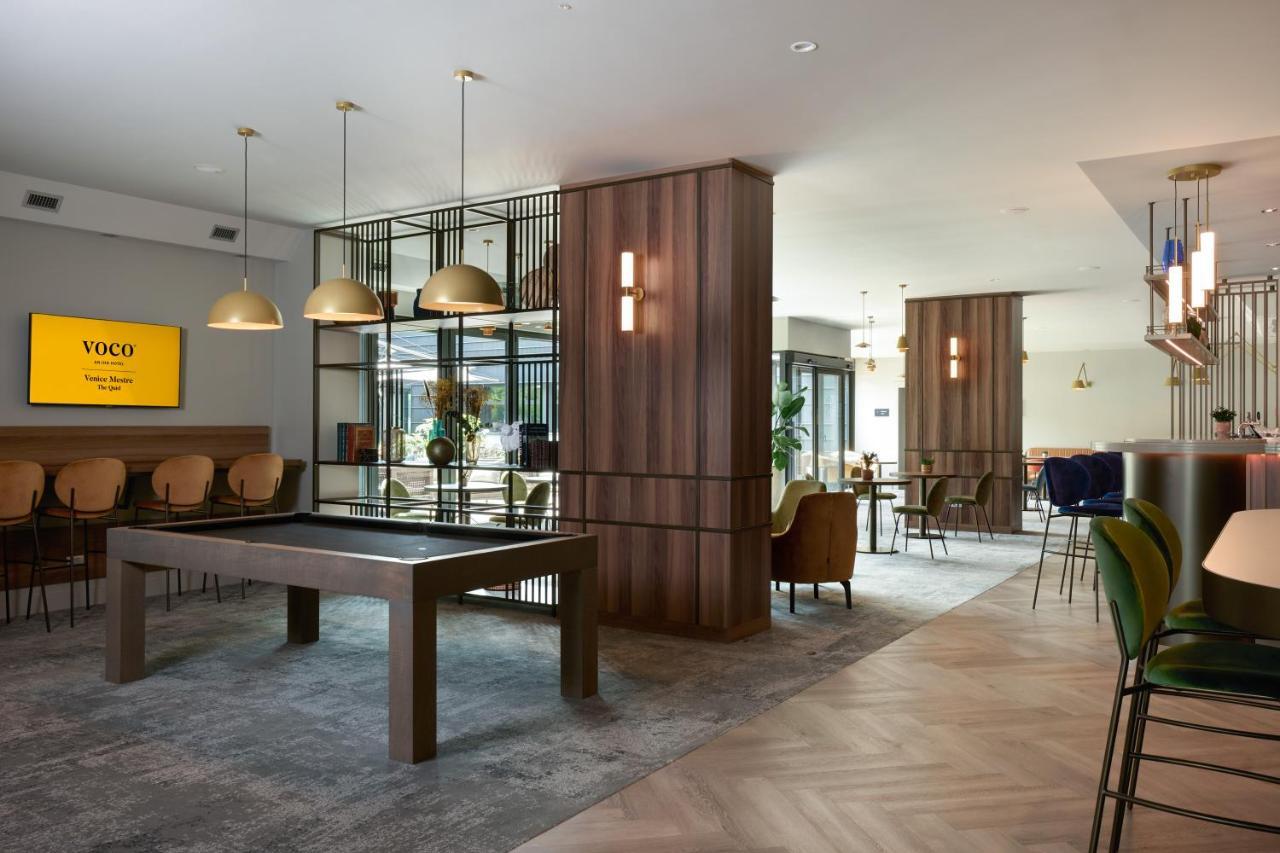 Voco Venice Mestre - The Quid By Ihg Exterior photo
