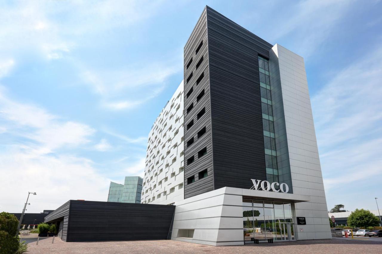 Voco Venice Mestre - The Quid, An Ihg Hotel Exterior photo