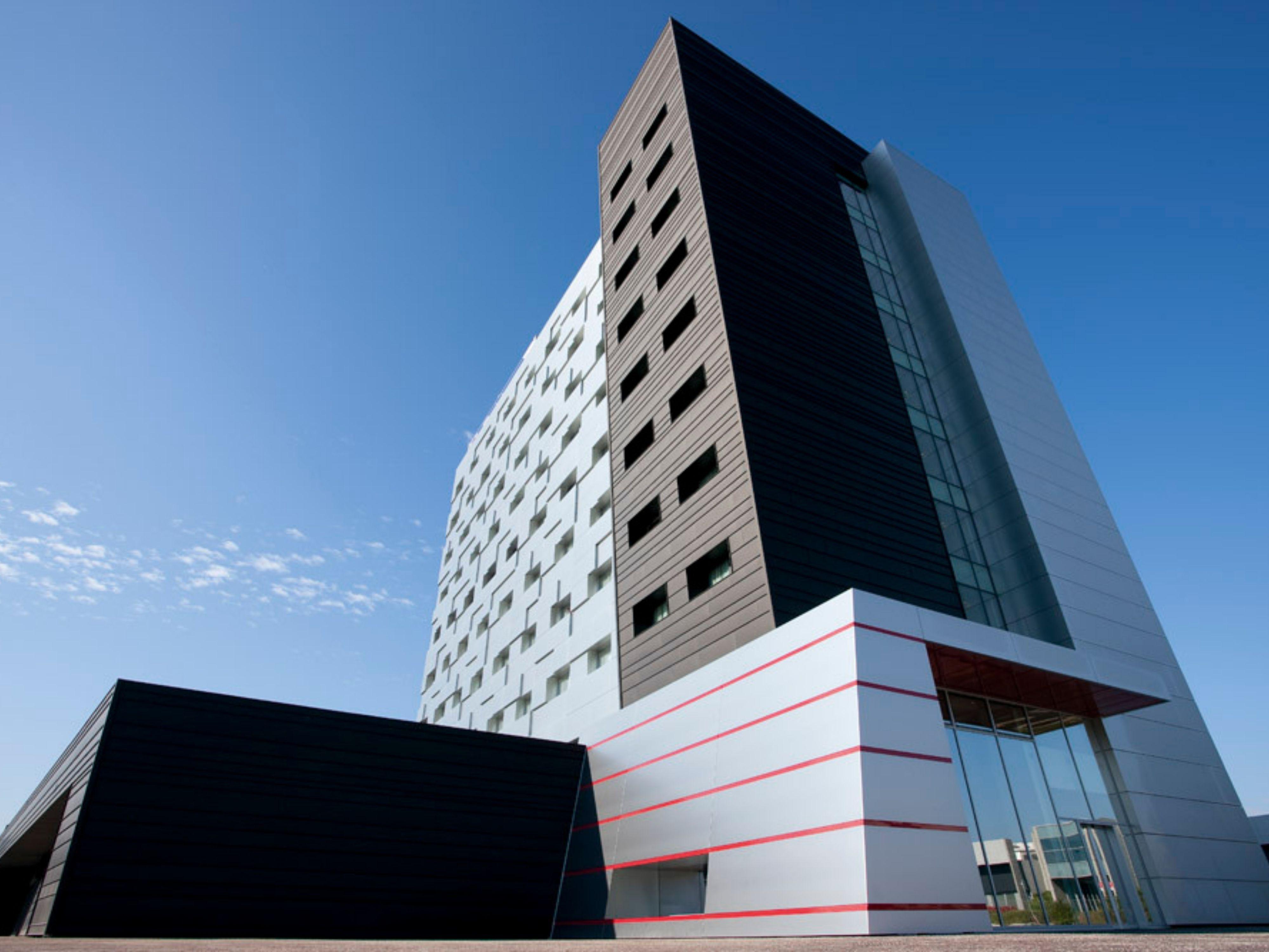 Voco Venice Mestre - The Quid By Ihg Exterior photo