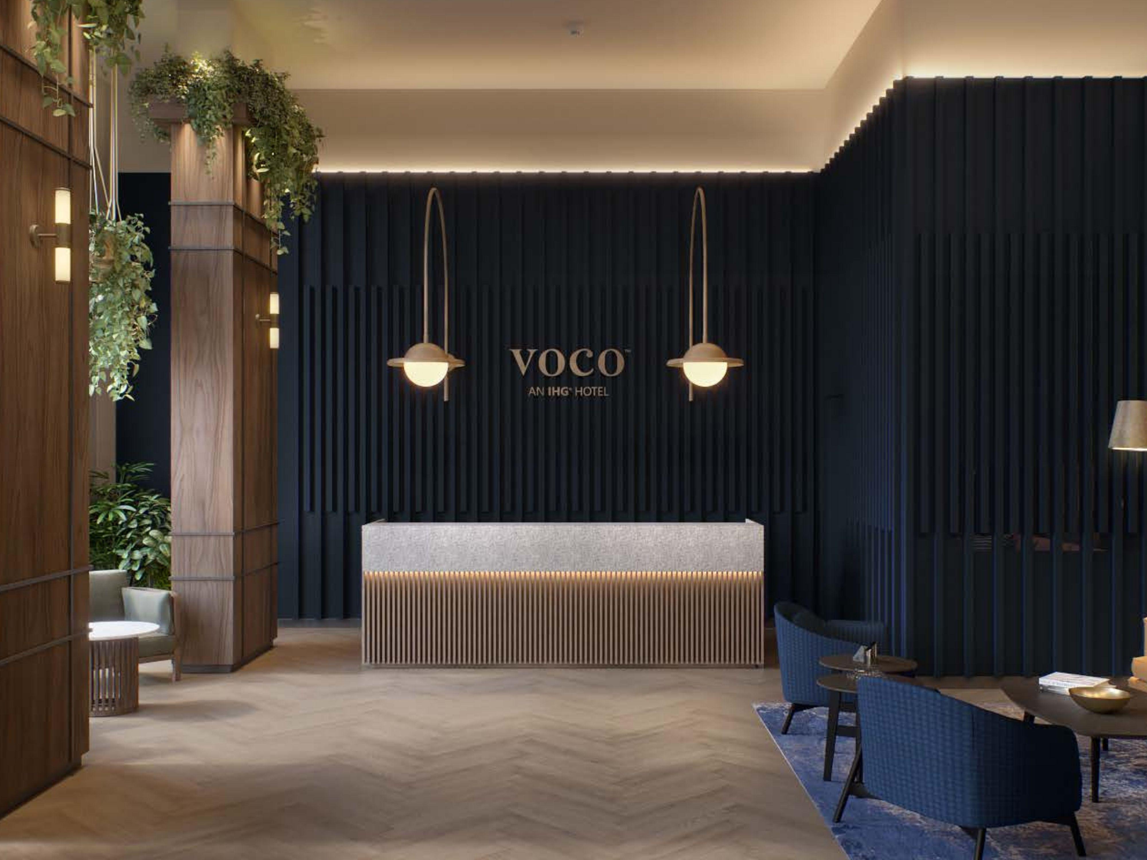 Voco Venice Mestre - The Quid By Ihg Exterior photo