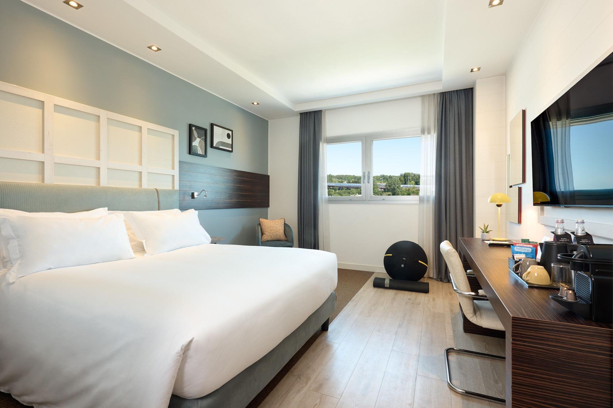 Voco Venice Mestre - The Quid By Ihg Exterior photo