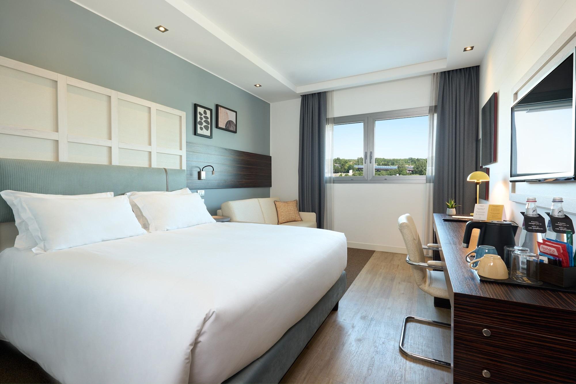Voco Venice Mestre - The Quid By Ihg Exterior photo