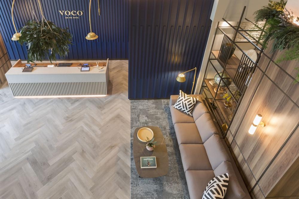 Voco Venice Mestre - The Quid By Ihg Exterior photo